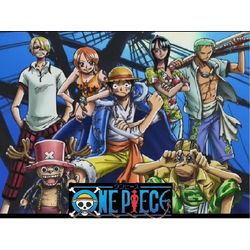 Which One Piece character are you based on your MBTI (personality