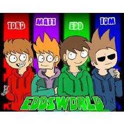 Which Eddsworld Charater are you? - Quiz | Quotev