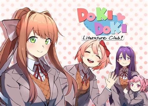 Which Doki Doki Literature Club! Character are you? - Quiz