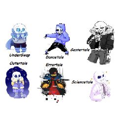 My one and only (Reapertale Sans x Reaper!Magic!Reader)