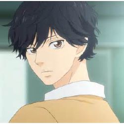 Ao haru ride / Kaichou wa maid sama / Sukitte ii na yo / Tonari no kaibutsu  kun