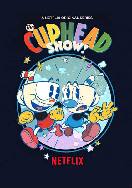 Various! The Cuphead Show Series x Princess! Human! Oc Insert