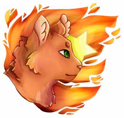 How to Draw Firestar from Warrior Cats in a Few Easy Steps