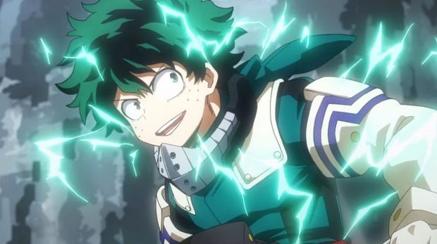 Talk with Izuku Midoriya!! - Quiz | Quotev