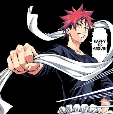 First Look - Food Wars! Shokugeki no Soma - Japan Curiosity