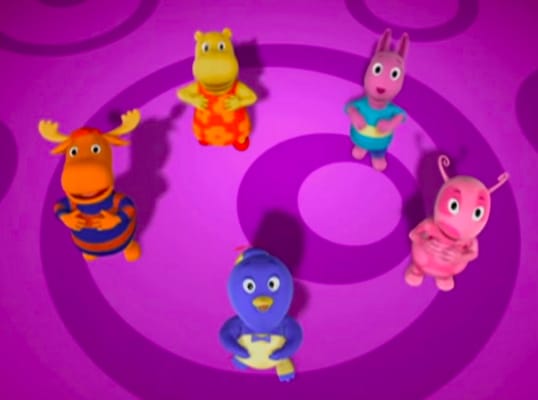 Which Backyardigans Song Should You Listen To? - Quiz | Quotev