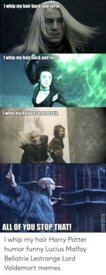 Funny Voldemort Meme