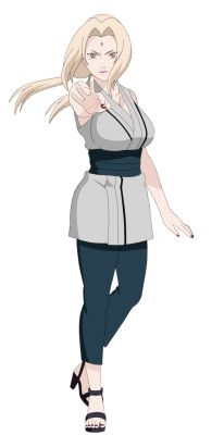 Tsunade, Naruto Wiki