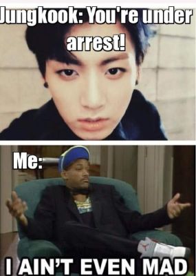 Jin oppa why? XD, Kpop Memes