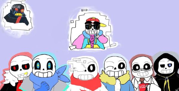 Undertale AU quiz by KawaiiHetalia721 on DeviantArt