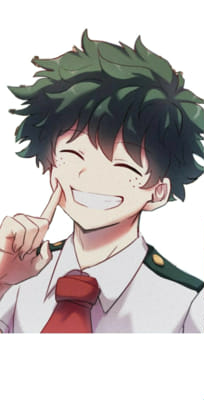 Izuku Midoriya X Y N 