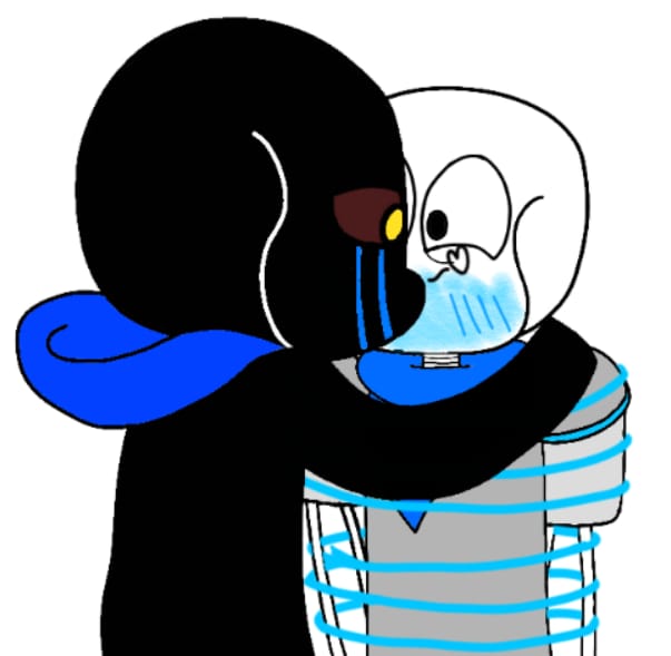 In Love With Death(reaper!tale sans x reader) - New Fun *smut