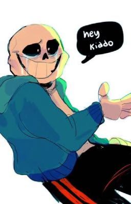 Sans X reader oneshots []Requests closed[] - ~You're the one i wanna  love~UT sans X reader