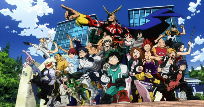 Your MHA quirk - Quiz | Quotev