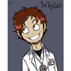 fem! scp 999 x male! reader - chapter 6: dr brights bright idea