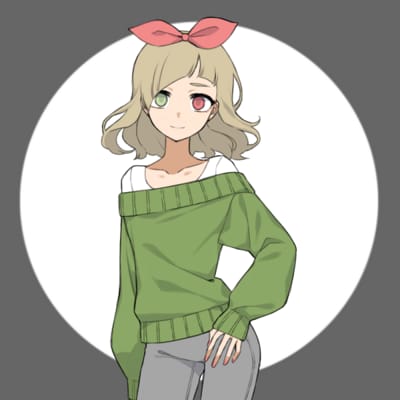 Character created - Dreamcore Picrew - Wattpad