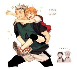 Haikyuu One Shots~ - Bokuto Koutarou x Reader - Wattpad