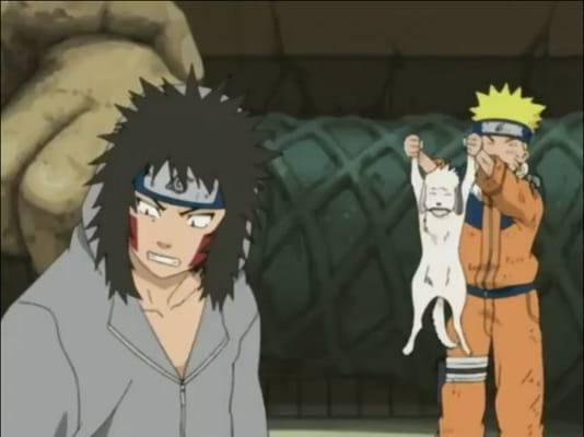 Kiba INUZUKA  Anime-Planet