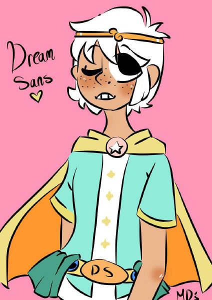 What would dream sans think of you - Quiz