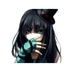 Mad Hatter (Jeff the Killer x Reader)