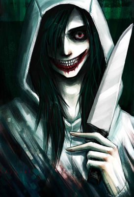 Stream Creepypasta 3 - Jeff the Killer by The Nightlight Horror Movie Club