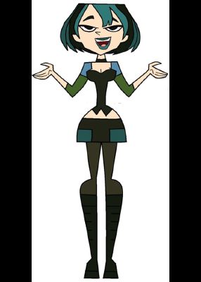 Total Drama Characters - Test 