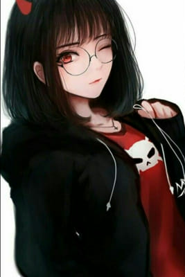 If Jeff The Killer Was An Anime Girl (Animation) 