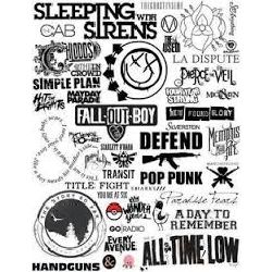 a day to remember band logos