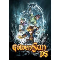  Golden Sun: Dark Dawn : Video Games