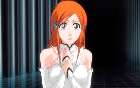 WHY AIZEN KIDNAPPED ORIHIME!