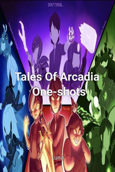 ON HOLD Tales Of Arcadia One Shots Quotev   Hpu7puz2ytka 