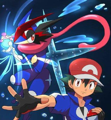 Stream Pokemon XY&Z (Ash Greninja) by Anonymous sad