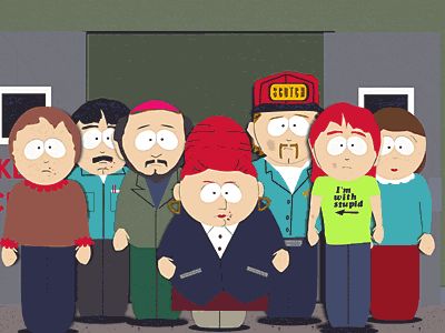 South Park Personality Test! - Quiz | Quotev