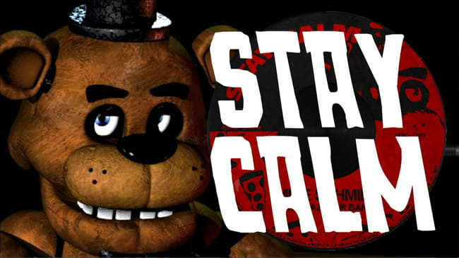 Stream Five Nights At Freddy's 3 Song (Lyrics) - The Living