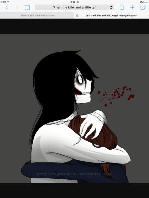 Jeff the Killer, Software