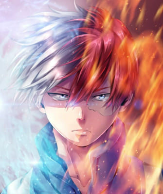 How well do you know Shoto Todoroki? - Test | Quotev