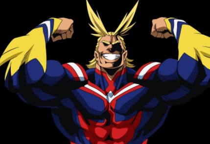 How well do you know all might (muscle form) - Test | Quotev