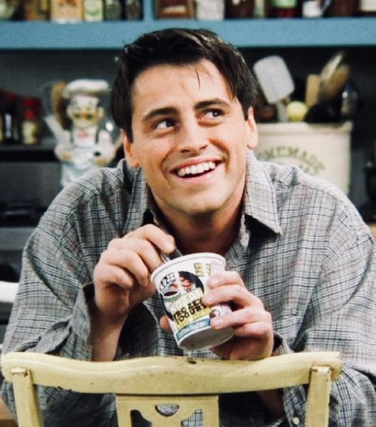 What friends character are you normal ver quiz quotev