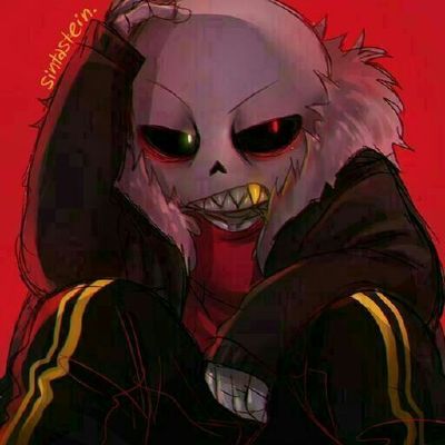 Random Art - Underhell Sans - Wattpad