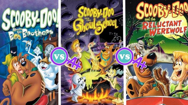 What Scooby Doo Character Are You? - Quiz | Quotev