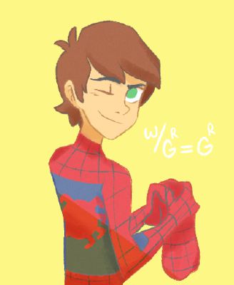 Marvel's Spiderman! Peter Parker x reader- ...maybe... | Oneshots (requests  closed) | Quotev