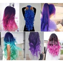 Which fantasy hair color should you have? - Quiz | Quotev