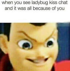 Miraculous Ladybug Memes Pt 9 Quiz