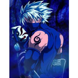 Kakashi by Kyokyogirl on DeviantArt