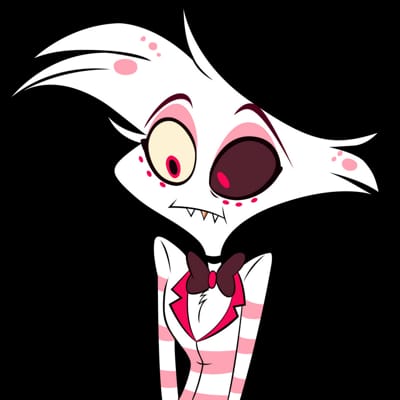 OLD) How much do you know about Angel Dust? Hazbin Hotel - Test | Quotev