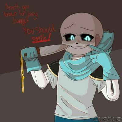 Meet with Yandere Blueberry sans - Quiz | Quotev