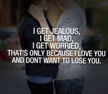 jealous boyfriends be like quotes