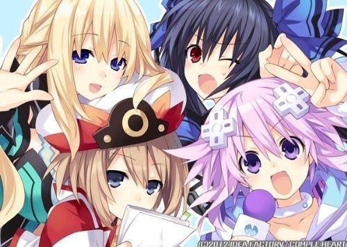 Which hyperdimension neptunia character are you - Quiz | Quotev