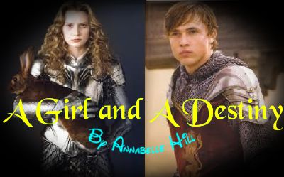 A Queen of Narnia - Chronicles of Narnia, Prince Caspian fanfiction NEW  VERSION - Escape