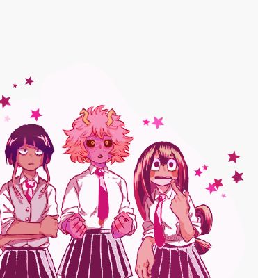 Which BNHA/MHA Clique Do You Belong To? - Quiz | Quotev